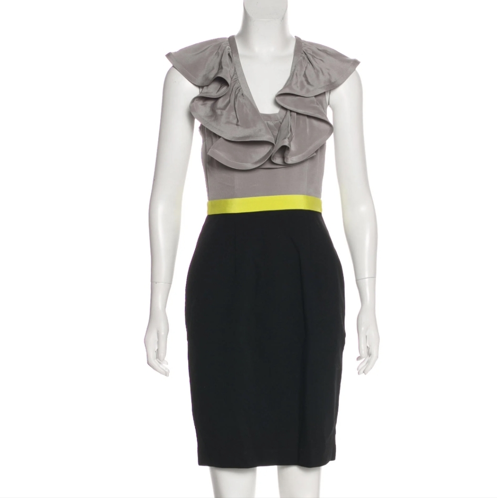 🚫 Sold 🚫 JAY GODFREY Sleeveless Midi Dress - XS/2